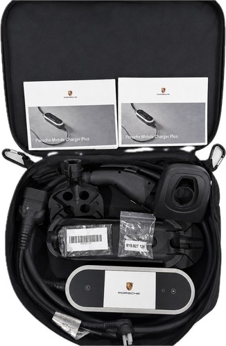 Porsche mobile charger plus - charger,