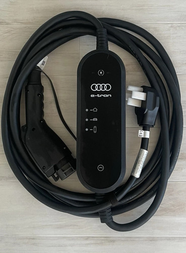 Audi etron tron charger - etron, e-tron