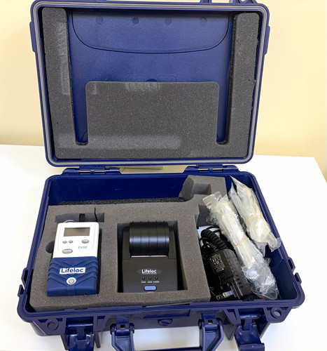 Lifeloc ev30 breath alcohol - lifeloc,