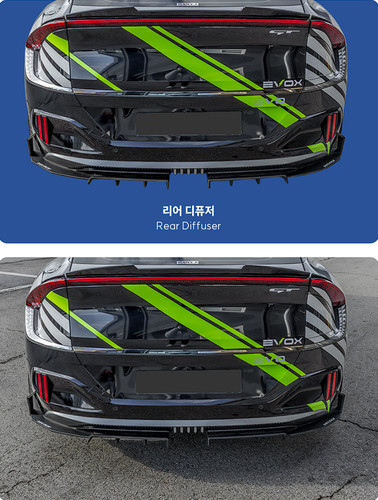 Veloce kia ev6 gt - ev6,