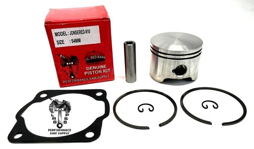 New chainsaw piston - piston, &