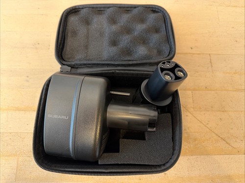 New oem subaru adapter - subaru,