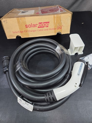 Solaredge kit 25j40 - solaredge, se-ev-kit-25j40-1