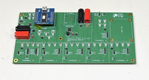 Maxim max31785 kit - max31785,