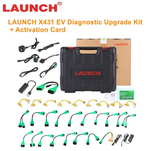 Launch x431 diagnostic - launch, ev
