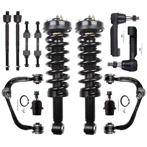 Front struts suspension kit - struts,