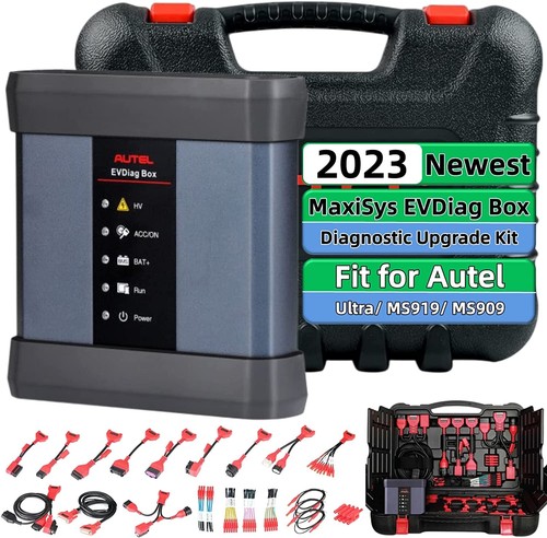 Diagnostics upgrade kit - ev,