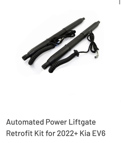 Power liftgate kit - kit, for