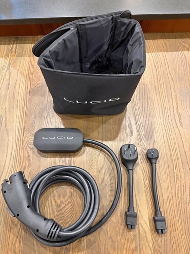2022 2024 lucid air charger - lucid,
