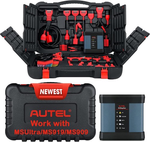 Autel maxisys diagnostic - ev,